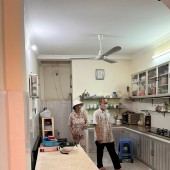 hẻm 3 mét Hòa hưng. dt: 3.2*14m. 3 tầng. 5.5 tỷ